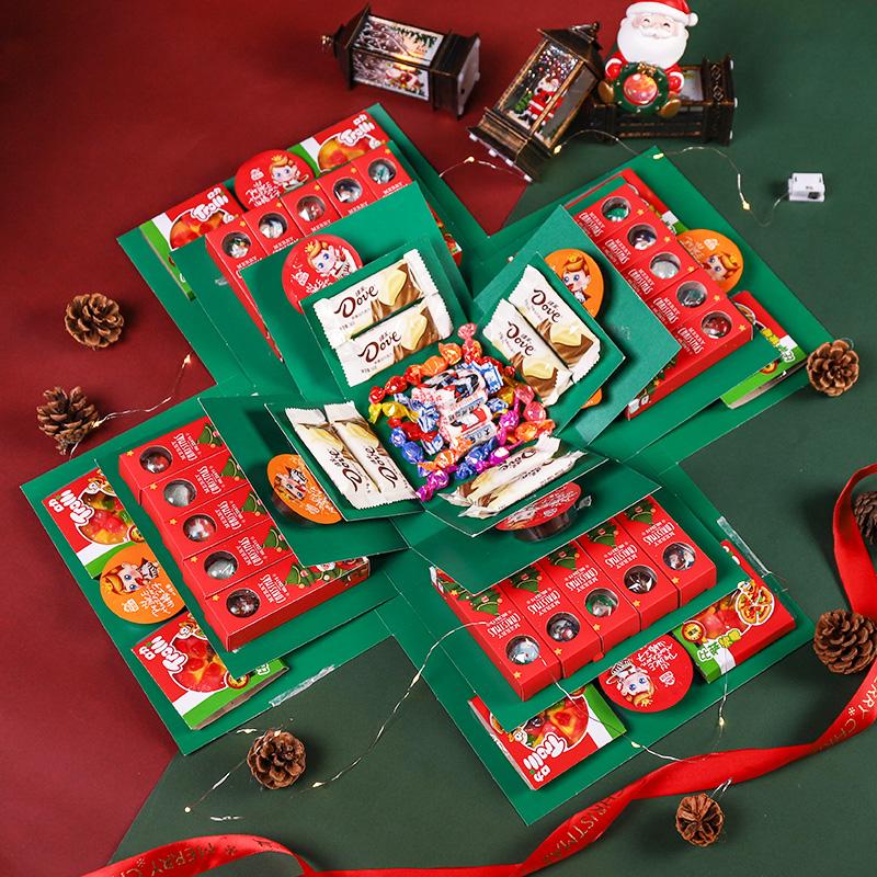 Prodano preko 50.000! 🎁✨ Eksplozivni komplet iznenađenja s poklon kutijom