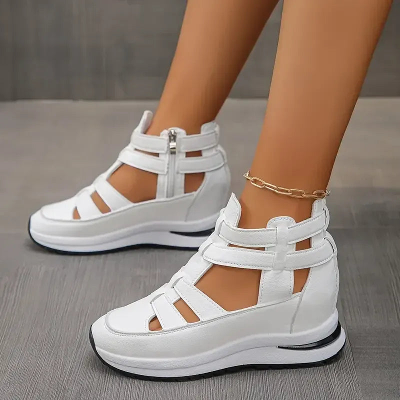 💥Wyprzedaż magazynowa💥👡【Specjalna oferta】【Rozmiary 35–43】Wygodne i lekkie sandały — idealne na lato🌞