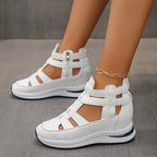 💥Wyprzedaż magazynowa💥👡【Specjalna oferta】【Rozmiary 35–43】Wygodne i lekkie sandały — idealne na lato🌞