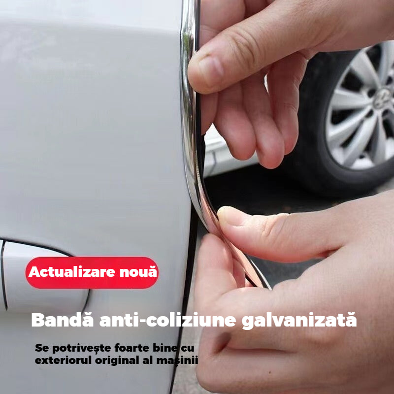 💥【5/10/15M】🚗🚗 Univerzalna udarna traka za vrata, haubu i prtljažnik automobila