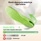 📢📢【Kúpte 1, dostanete 1 zadarmo】⏰ Pohodlné polstrované vložky do topánok, ktoré zvyšujú výšku: choďte bez námahy a štýlovo!👟