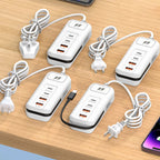 USB разклонител с Type-C, удобен и практичен