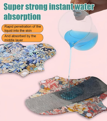 【🔥Zimska rasprodaja】 Perivi antibakterijski jastučić od grafenskog pamuka