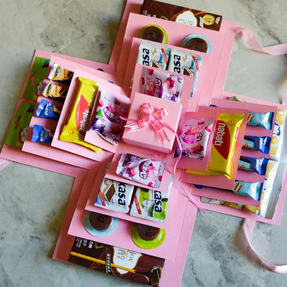 Prodano preko 50.000! 🎁✨ Eksplozivni komplet iznenađenja s poklon kutijom