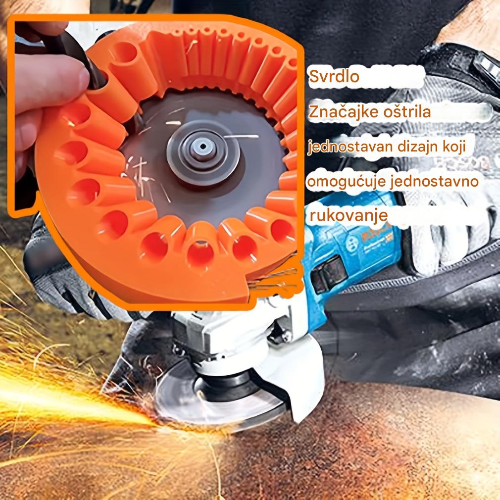 💥⚡Oštrilo za svrdla ， za svrdla od 2 do 13 mm