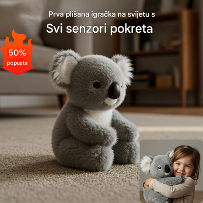 🐨 The Koaly – Emocionalno iscjeljivanje na zahtjev
