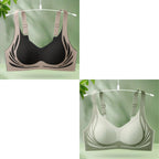 👙【2 balenie】Dámska jednodielna bezdrôtová podprsenka❤️【40-85KG】