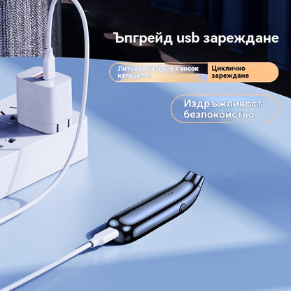 🔥🍷 Wysokiej precyzji przenośny alkomat – zmierz poziom alkoholu przed jazdą