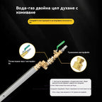 Уред за почистване на автомобилен радиатор без разглобяване