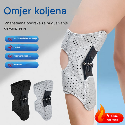 🔥🔥🔥🔥【Posljednja ponuda!!!】Profesionalno pojačalo za zaštitu koljena