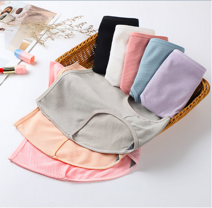 🔥🔥WYPRZEDAŻ OSTATNIEGO DNIA 49% ZNIŻKI🔥Damska higroskopijna bielizna antybakteryjna z wysokim stanem