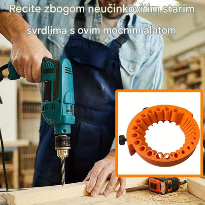 💥⚡Oštrilo za svrdla ， za svrdla od 2 do 13 mm