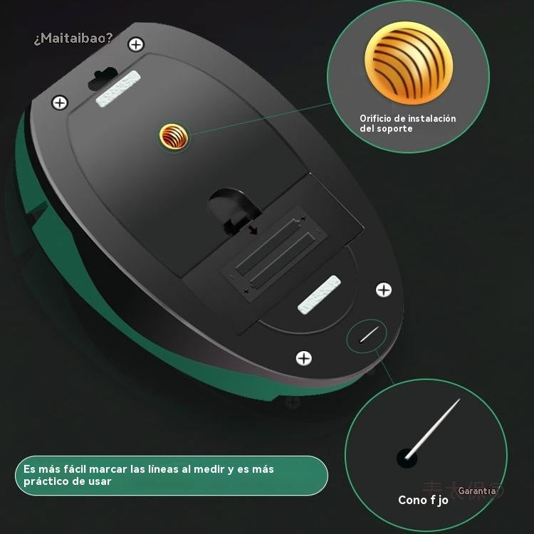 【Kup 1, a 1 dostaniesz gratis】🔴 Poziomica laserowa 2 w 1 kątowa – szybkie i precyzyjne linie bez linii kredowej