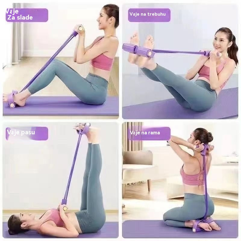 🔥【Kupite 1, dobite 1 brezplačno】⏳ Omejena ponudba ⏰ Oprema za trening trebušnih mišic
