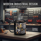 ☕ Kompletná sada náradia pre mechanikov Taza