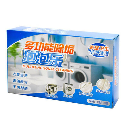 🔥【Kupite 4 kutije i dobijte 5 gratis】✨【Brzo čišćenje】💦 Višenamjenske šumeće tablete za čišćenje domai