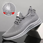👟【Размери 39-44】Мъжки спортни обувки - неплъзгащи се, дишащи и супер удобни