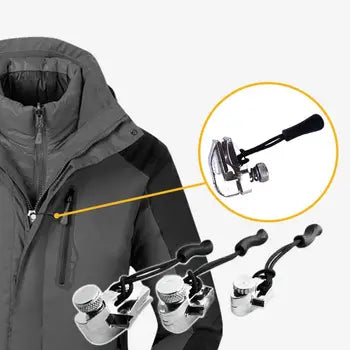 🛒【Kupite 20, dobite 20 brezplačno】Univerzalno orodje za popravilo zadrg