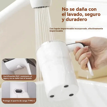 ☕🔋Set šalica za kavu s automatskim magnetskim miješalom⚡