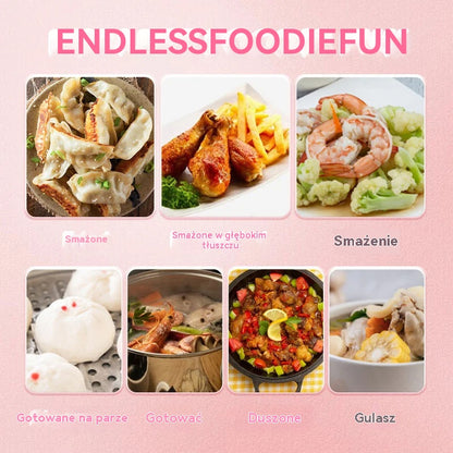 🎁 Najlepszy prezent dla dzieci 🍳 Małe zabawki kuchenne dla dzieci