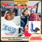 💥🔥Nowa pompa olejowa Denaqi na baterie litowe, 21 V, pompa oleju i wody podwójnego zastosowania, bateria litowa