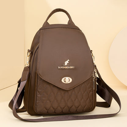 🎒🎒【Koniec roku – wielka wyprzedaż】2025 Nowy plecak z modnej tkaniny Oxford w stylu casual