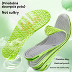 📢📢【Kúpte 1, dostanete 1 zadarmo】⏰ Pohodlné polstrované vložky do topánok, ktoré zvyšujú výšku: choďte bez námahy a štýlovo!👟