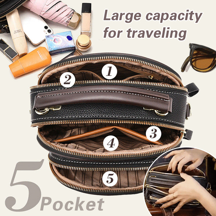 💟【Promocija sniženja cijene】👜2025 Nova mala kvadratna prijenosna torba/torba preko tijela velikog kapaciteta