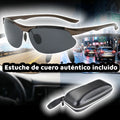 【Ostatni dzień promocji ⚡】🕶️Polaryzacyjne fotochromowe okulary do jazdy dzień i noc 🚗