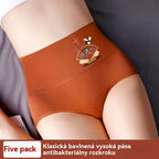 💖Zadnji dan 50 % popusta - 【Kupite 3, dobite 3 brezplačno】Dvigovalnik zadnjice z visokim pasom iz visokokakovostnega bombaža✨️ (40–100 kg)