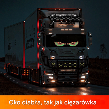 💡👀 Kreatywny samochodowy wyświetlacz LED, z możliwością personalizacji