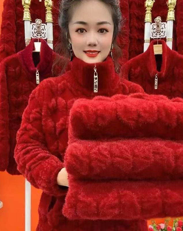 🔥【40-100 KG】Nova zimska jakna dugih rukava