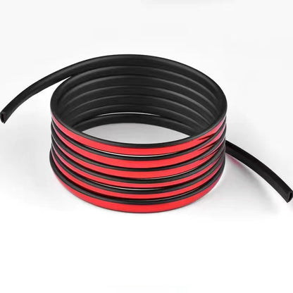 💥【5/10/15M】🚗🚗 Univerzalna udarna traka za vrata, haubu i prtljažnik automobila