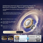 ⏳ Oferta ograniczona czasowo ⏰ Bezprzewodowe słuchawki z klipsem i technologią przewodzenia dźwięku przez kości – lekkie, bezprzewodowe, z redukcją hałasu