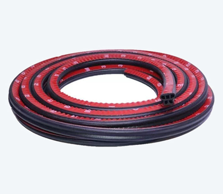 【16 m/30 m】 Nowa taśma wygłuszająca do samochodu z 5 otworami