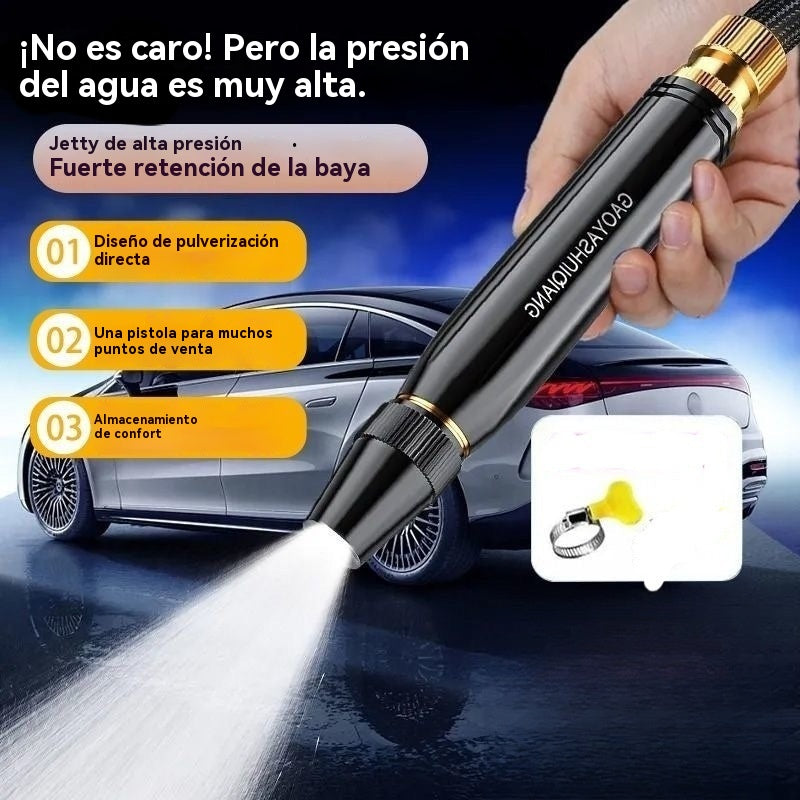 💧🚗🔥Kupite eno, eno dobite brezplačno! 🔥 Popolnoma nove šobe za visokotlačno pranje avtomobilov, univerzalne, primerne za zalivanje rastlin, pranje avtomobilov in čiščenje tal.