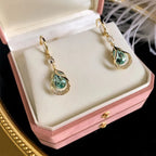 ✨💎💎【Kupite 1, dobite 2 gratis】 Novi uhani z bleščečo eleganco