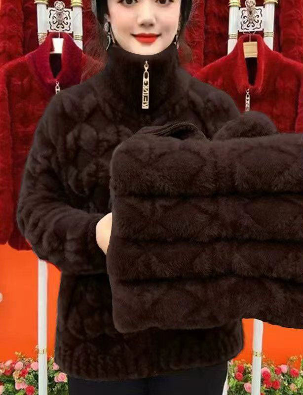 🔥【40-100 KG】Nova zimska jakna dugih rukava