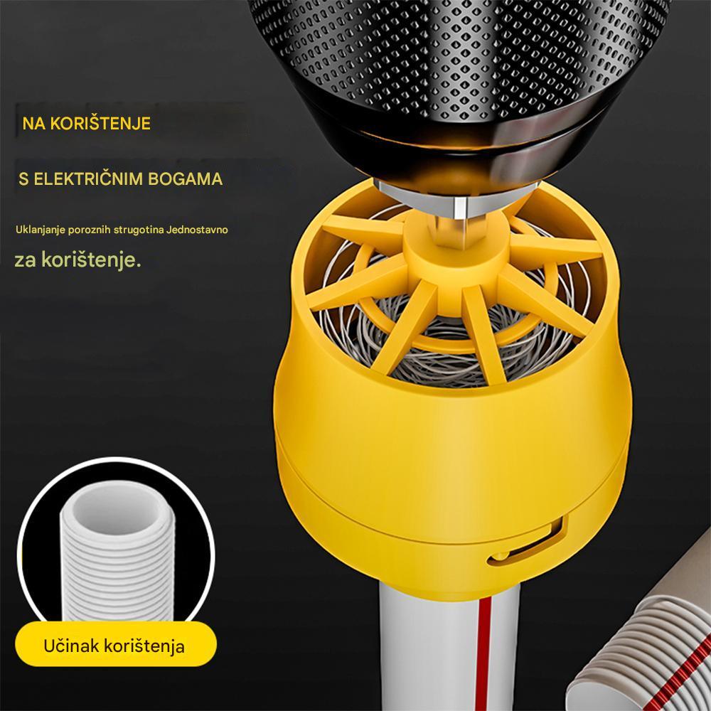 🛠️【Alati za otvaranje unutarnje žice za vodu i set alata za otvaranje vanjske žice】 4 točke 6 točaka Vodena cijev PPR plastika PVC