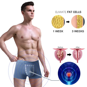 Męskie bokserki modalne z czystej bawełny