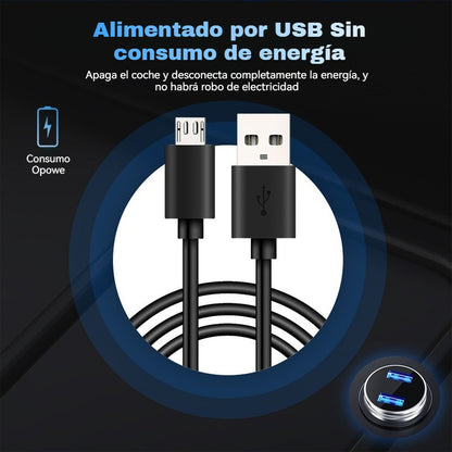 🚗Wyświetlacz HUD w samochodzie｜Projekcja GPS HD｜Prędkość w czasie rzeczywistym i bezpieczniejsza jazda