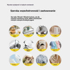 🎁【60 sztuk】Wielofunkcyjne tabletki musujące do dekontaminacji w magicznej kostce, tabletki musujące do odtłuszczania odzieży, tabletki musujące do usuwania kamienia z aktywnym tlenem