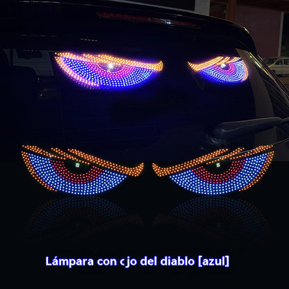 💡👀 Kreatywny samochodowy wyświetlacz LED, z możliwością personalizacji