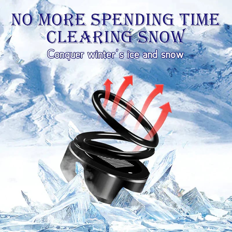 ⛄🚗🔥🔥🚗【49% POPUSTA!!!!!】【Zimske potrepštine】Prijenosni kinetički molekularni grijač