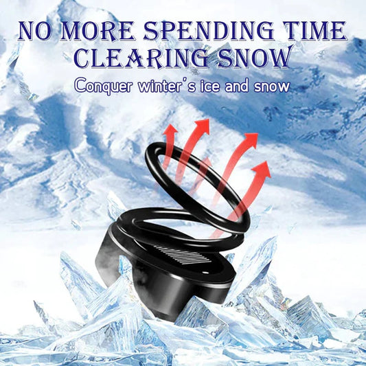 ⛄🚗🔥🔥🚗【49% POPUSTA!!!!!】【Zimske potrepštine】Prijenosni kinetički molekularni grijač