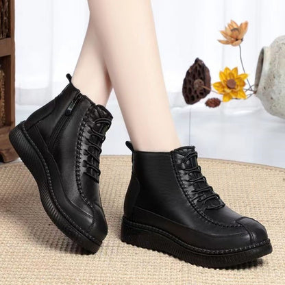 🔥🔥【35-42】💥Nove zimske čizme za 2025. godinu, s mekim, zadebljanim i toplim potplatom