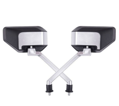 🔥【49% zniżki!!!】🏍️Regulowane lusterko wsteczne HD do motocykla