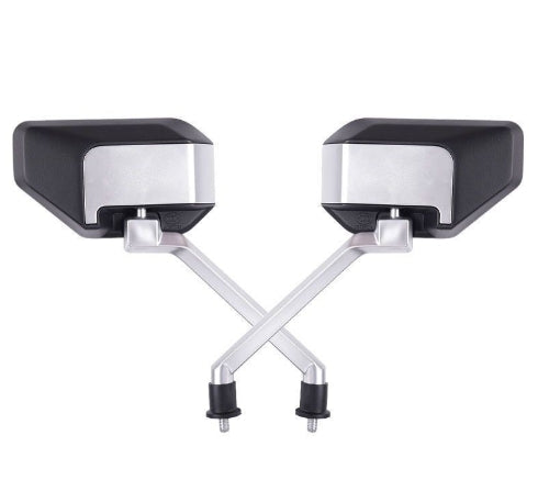 🔥【49% zniżki!!!】🏍️Regulowane lusterko wsteczne HD do motocykla