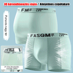 🔥【Kupi 3, dobiš 3 gratis】zračne očesa Ice Silk moške bokserje