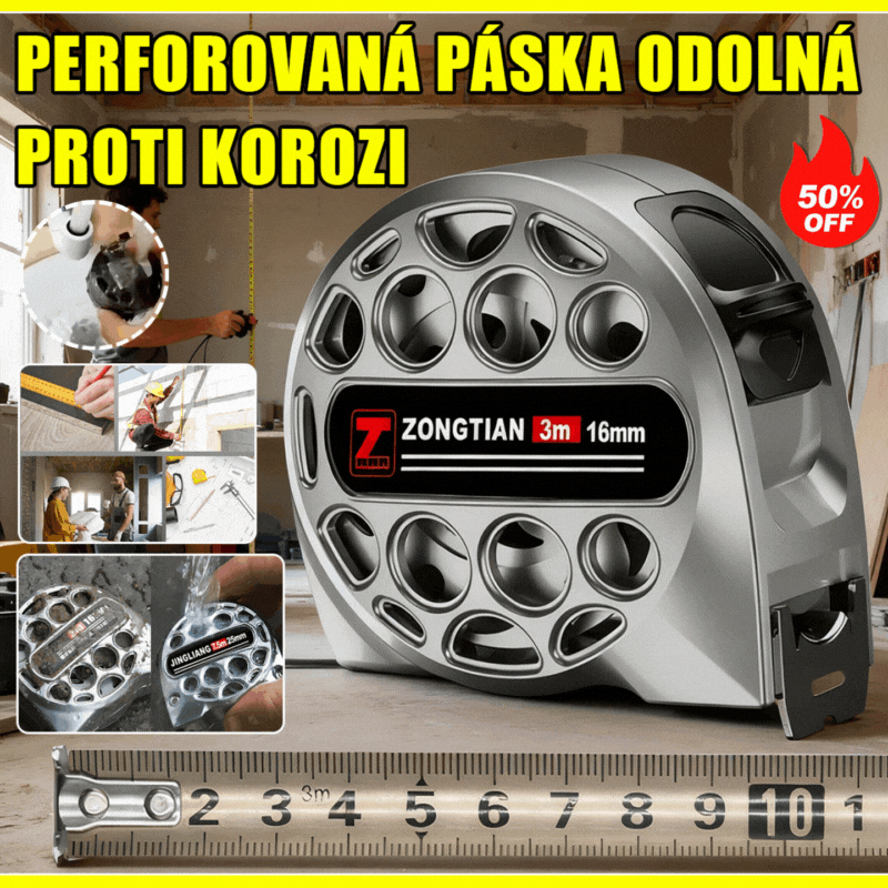 🏗️⚙️📏Wysokiej jakości stalowa miarka krawiecka, wodoodporna, odporna na wstrząsy, o wysokiej precyzji, wykonana ze stali nierdzewnej, nadająca się do mycia.